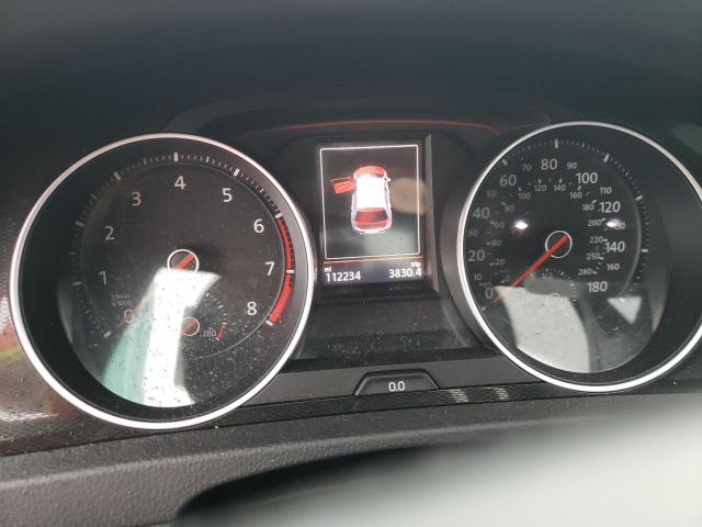 VOLKSWAGEN GTI 2017 VIN 3VW447AU1HM072069