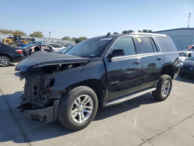 Фото 1 - CHEVROLET TAHOE
