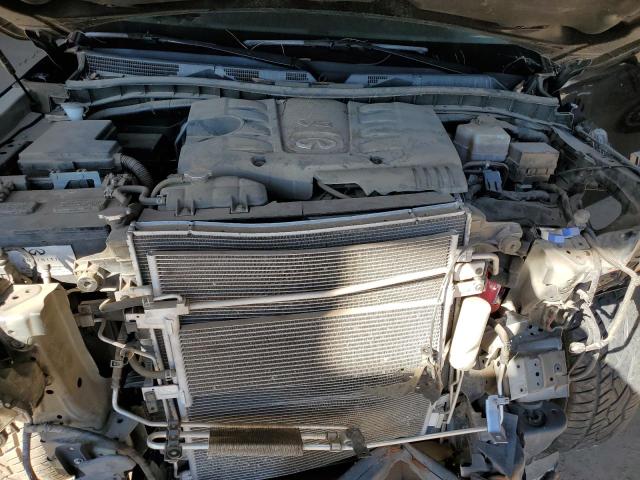 Фото 11 - INFINITI QX80