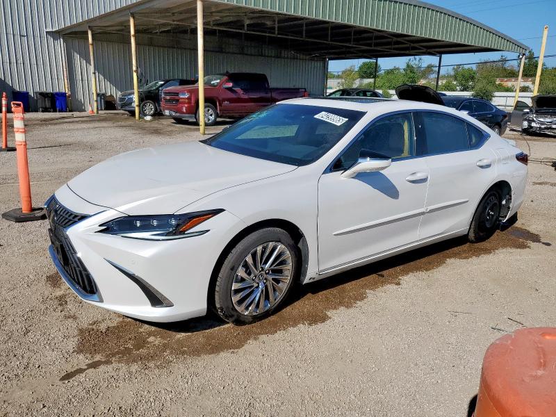 LEXUS ES300 2025 VIN 58AFA1C11SU063867