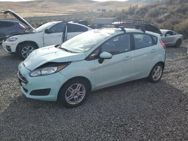 Фото 1 - FORD FIESTA