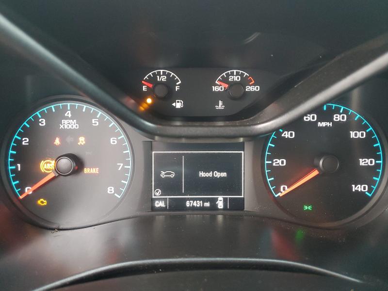 Фото 9 - CHEVROLET COLORADO