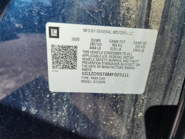 Фото 12 - CHEVROLET MALIBU