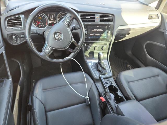 Фото 8 - VOLKSWAGEN GOLF