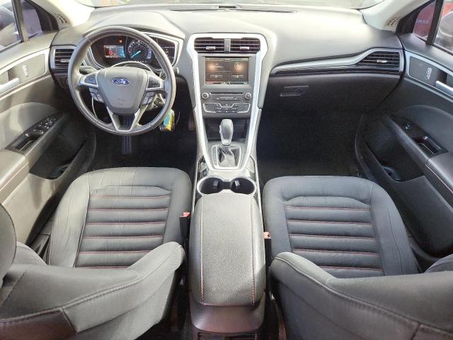 Фото 8 - FORD FUSION