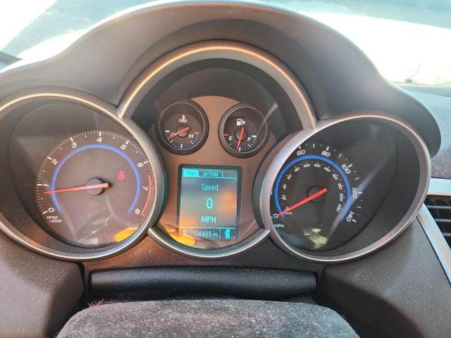 Фото 9 - CHEVROLET CRUZE