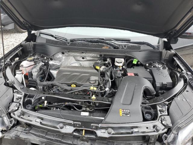 CHEVROLET TRAX 2RS 2025 VIN KL77LJEP6SC185557