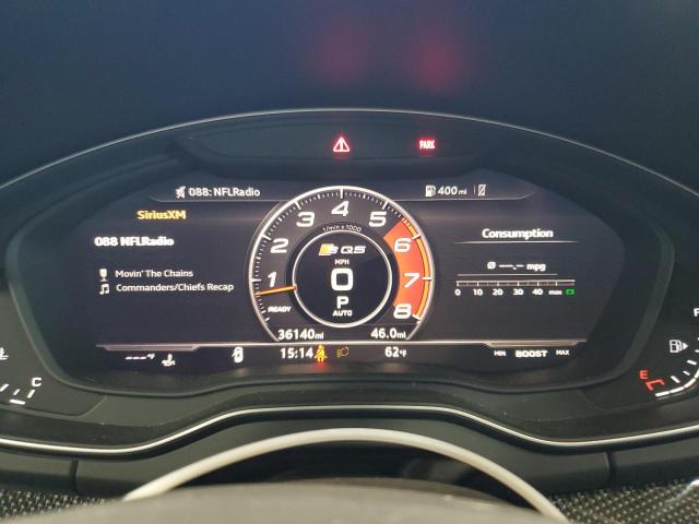 Фото 9 - AUDI SQ5