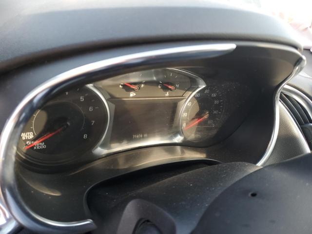 Фото 9 - CHEVROLET MALIBU