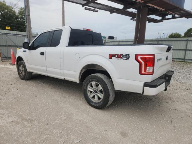 FORD F-150 2017 VIN 1FTFX1EF6HKE20886