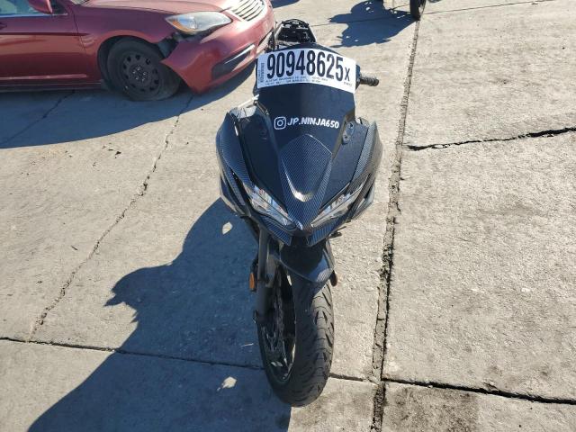 KAWASAKI EX650 N 2022