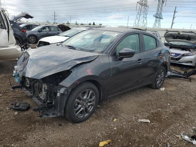 Фото 1 - TOYOTA YARIS