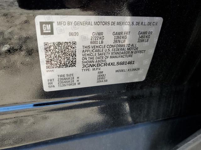 Фото 13 - CHEVROLET BLAZER