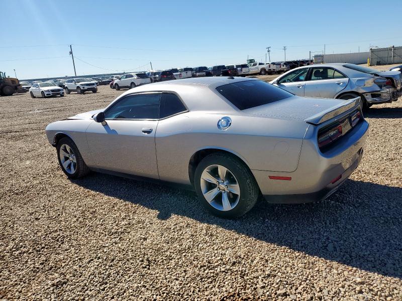 Фото 2 - DODGE CHALLENGER