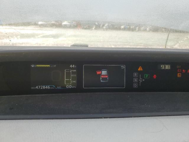 Фото 9 - TOYOTA PRIUS