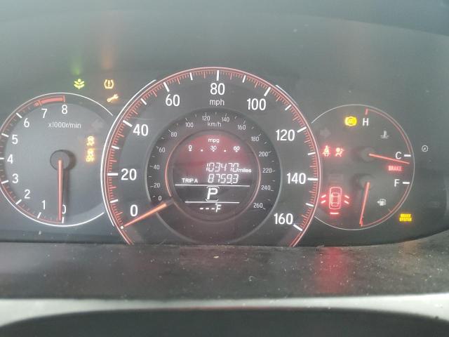 Фото 9 - HONDA ACCORD