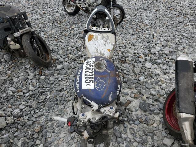 SUZUKI OTHR CYCLE 2002