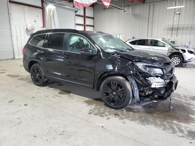 HONDA PILOT 2022 VIN 5FNYF6H28NB070610