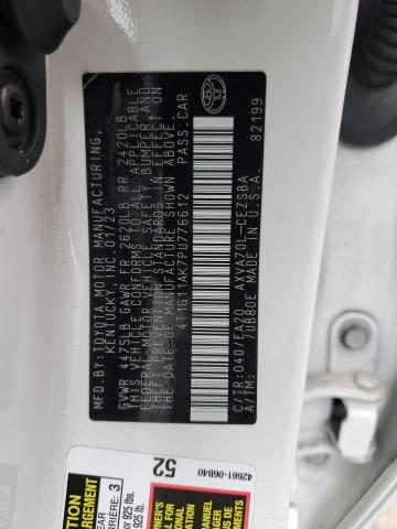 Фото 12 - TOYOTA CAMRY