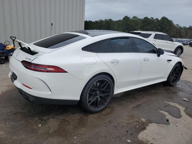 MERCEDES-BENZ GT-CLASS 2020 VIN WDD7X6BB1LA011606