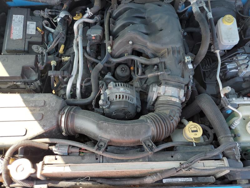 Фото 11 - JEEP WRANGLER