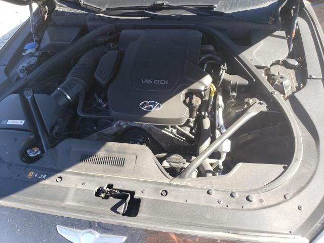 Фото 11 - HYUNDAI GENESIS