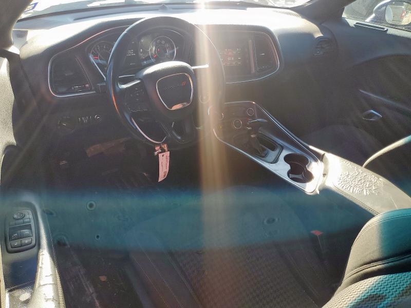 Фото 8 - DODGE CHALLENGER