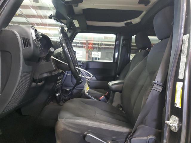 Фото 7 - JEEP WRANGLER