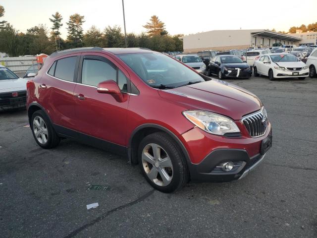 Фото 4 - BUICK ENCORE