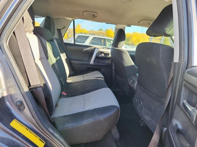 Фото 11 - TOYOTA 4RUNNER