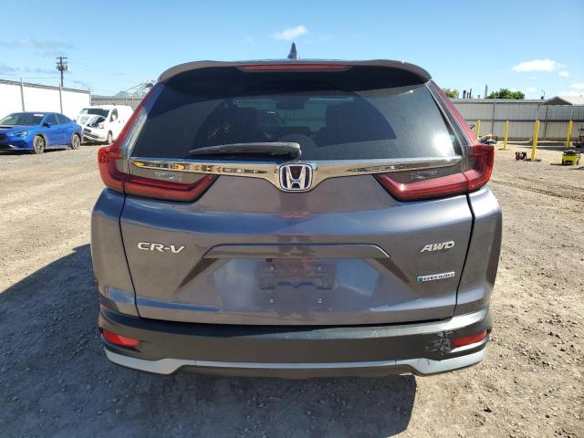Фото 6 - HONDA CRV