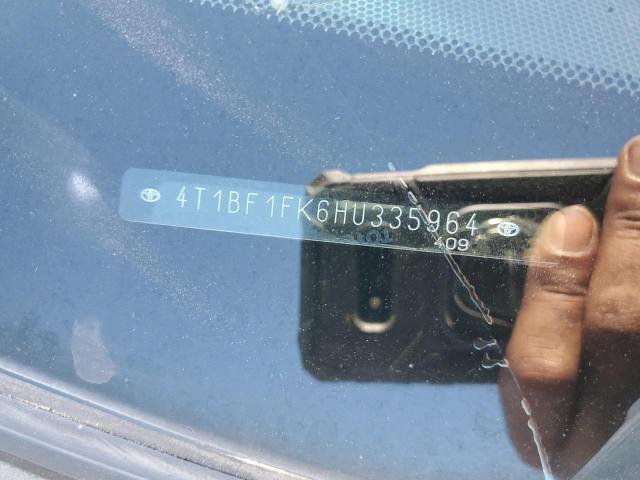 Фото 12 - TOYOTA CAMRY