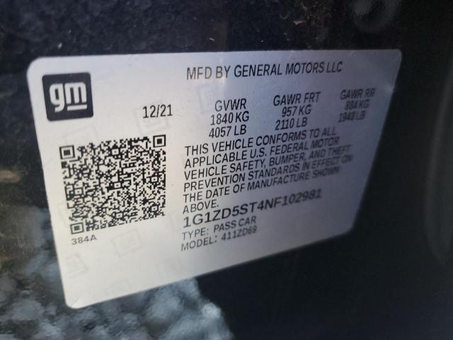 Фото 12 - CHEVROLET MALIBU