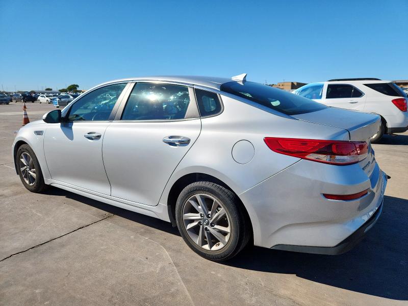 Фото 2 - KIA OPTIMA