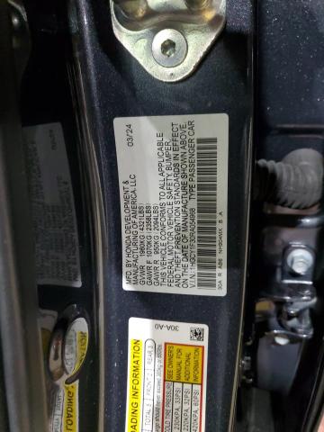 Фото 12 - HONDA ACCORD