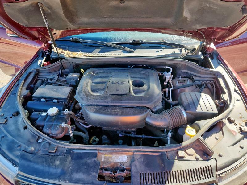 Фото 12 - DODGE DURANGO