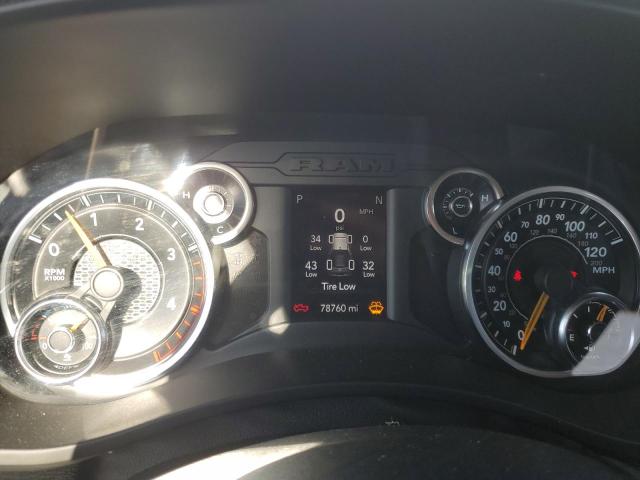 RAM 2500 2019 VIN 3C6UR5DL1KG693806