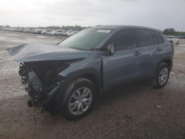 Фото 1 - TOYOTA COROLLA CR