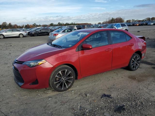 Фото 1 - TOYOTA COROLLA