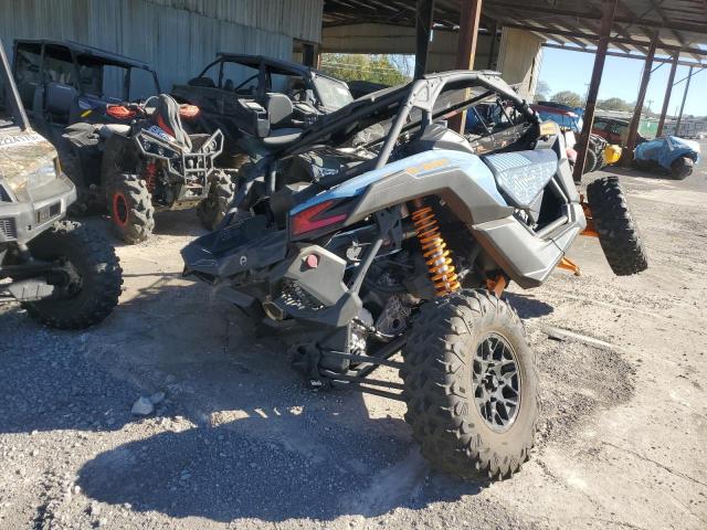CAN-AM MAVERICK X 2025