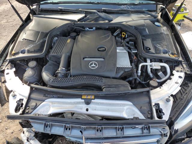 Фото 11 - MERCEDES-BENZ C-CLASS