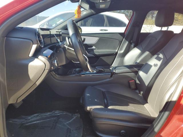 MERCEDES-BENZ A-CLASS 2020 VIN W1K3G4EB1LW047409