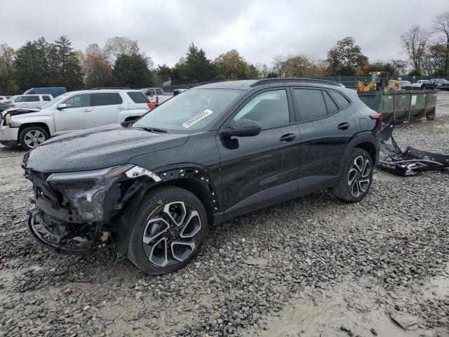 CHEVROLET TRAX 2RS 2025 VIN KL77LJEP6SC185557