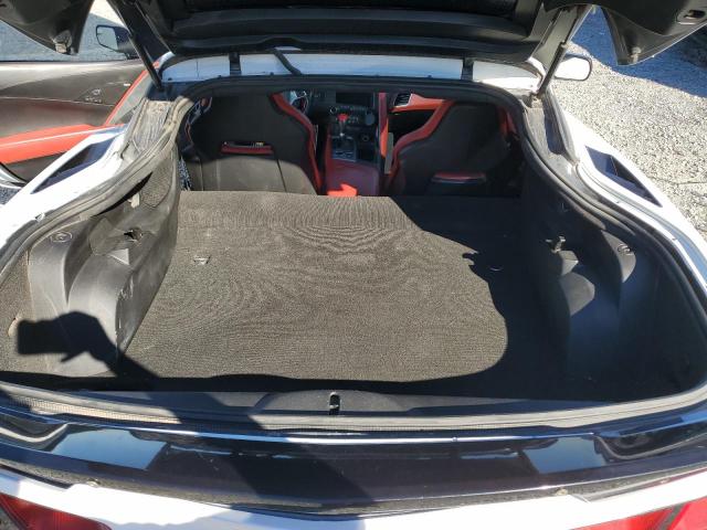 CHEVROLET CORVETTE 2015 VIN 1G1YF2D78F5116121