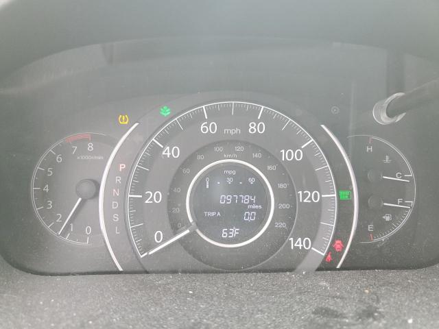 Фото 9 - HONDA CRV