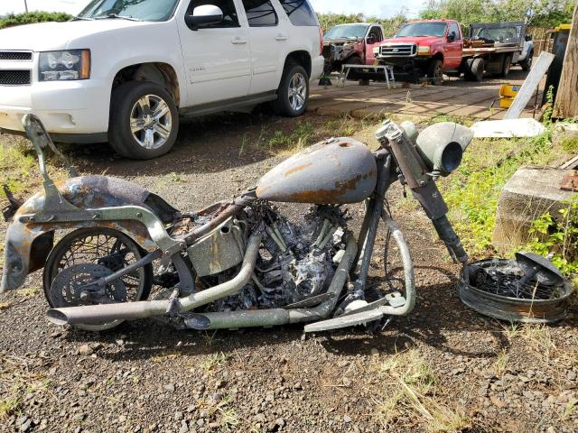 HARLEY-DAVIDSON FL 2004