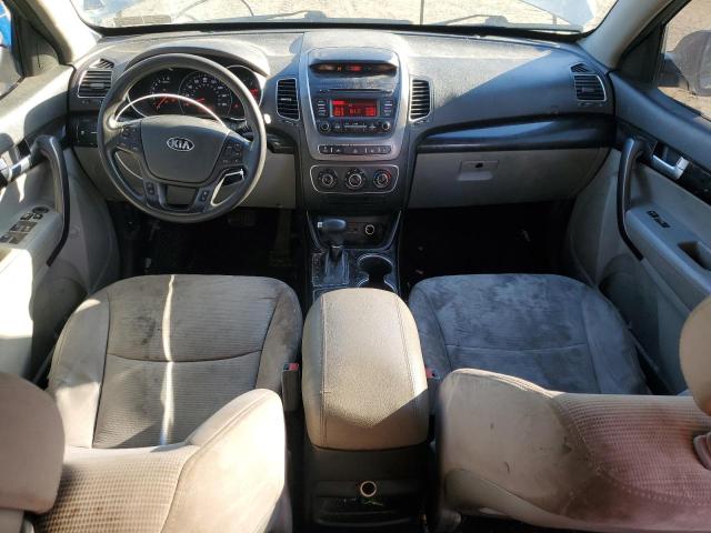 Фото 8 - KIA SORENTO