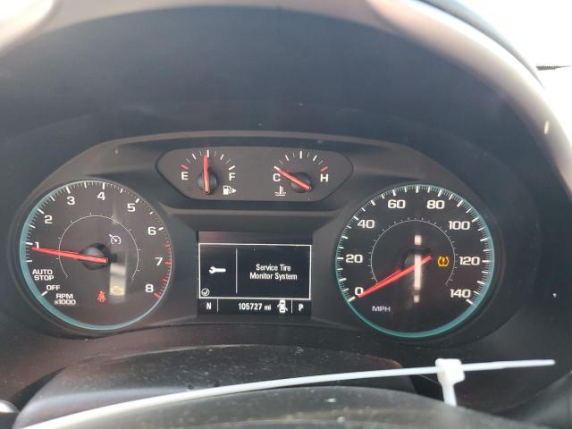 Фото 9 - CHEVROLET MALIBU