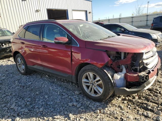 Фото 4 - FORD EDGE