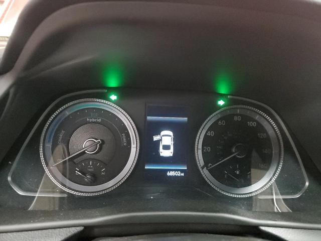 Фото 9 - HYUNDAI SONATA